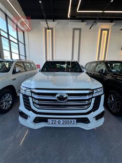 تويوتا لاندكروزر